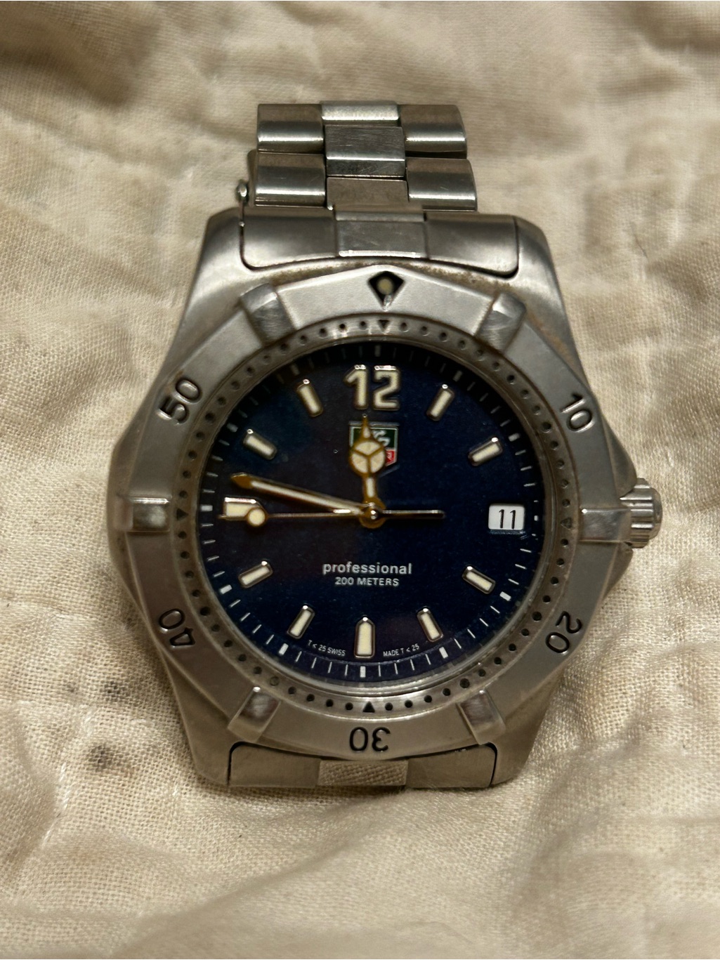 Tag Heuer Watch
